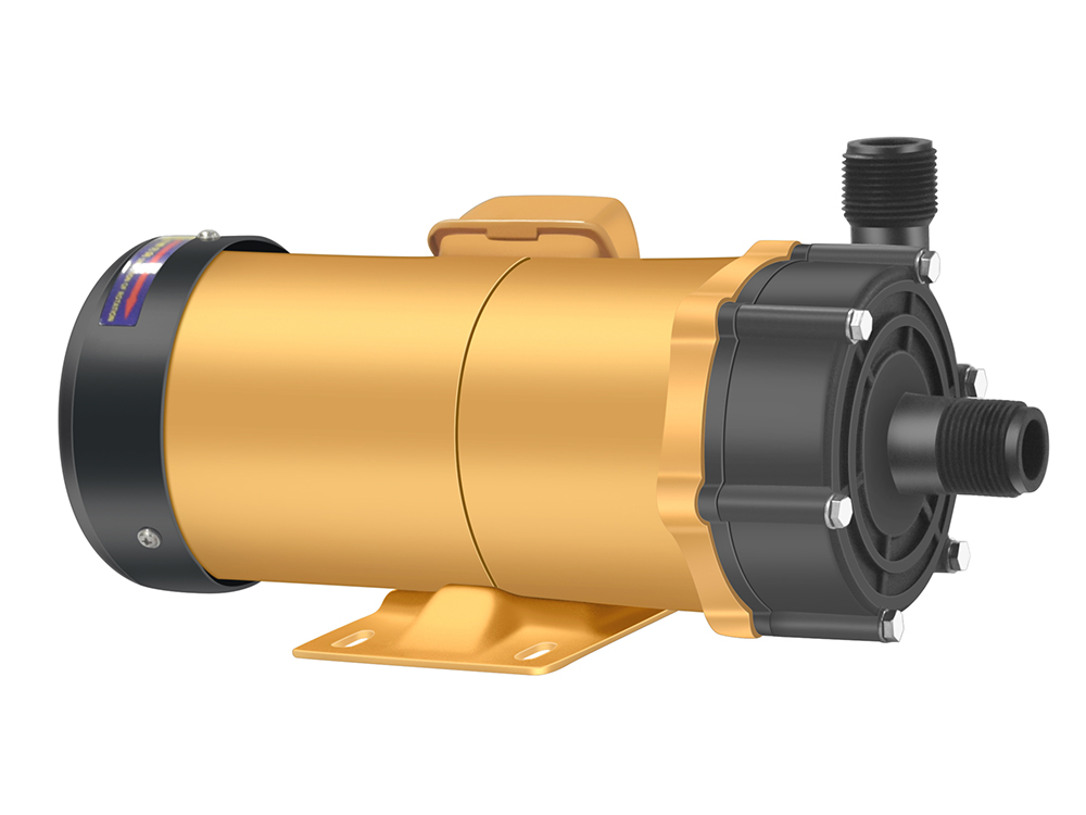 Fluorine plastic magnetic pump acid and alkali resistant magnetic pump PS-F series Fluorine plastic magnetic pump acid and alkali resistant magnetic pump PS-F series